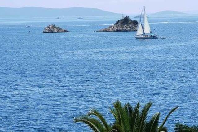 Lana Apartments Trogir Kültér fotó