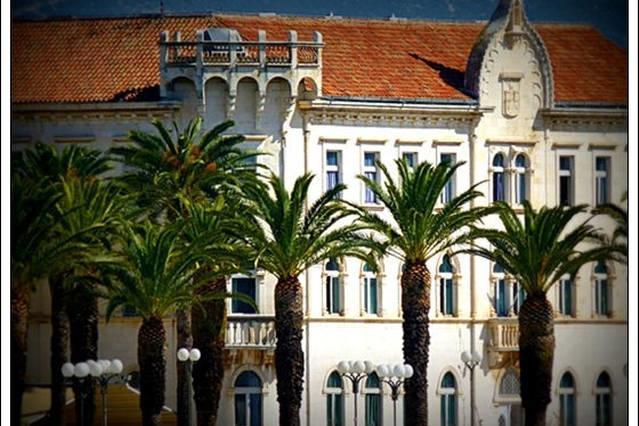 Lana Apartments Trogir Kültér fotó