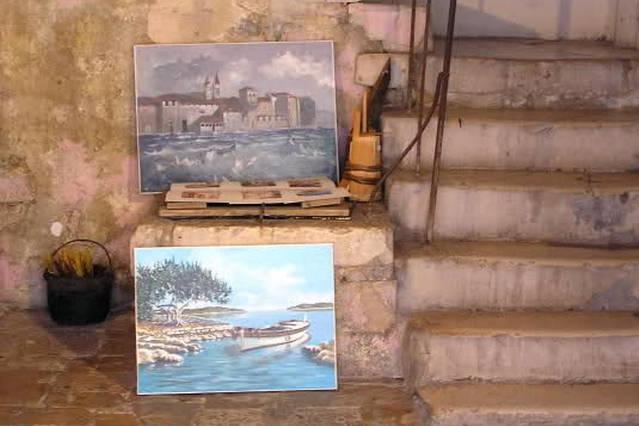 Lana Apartments Trogir Kültér fotó