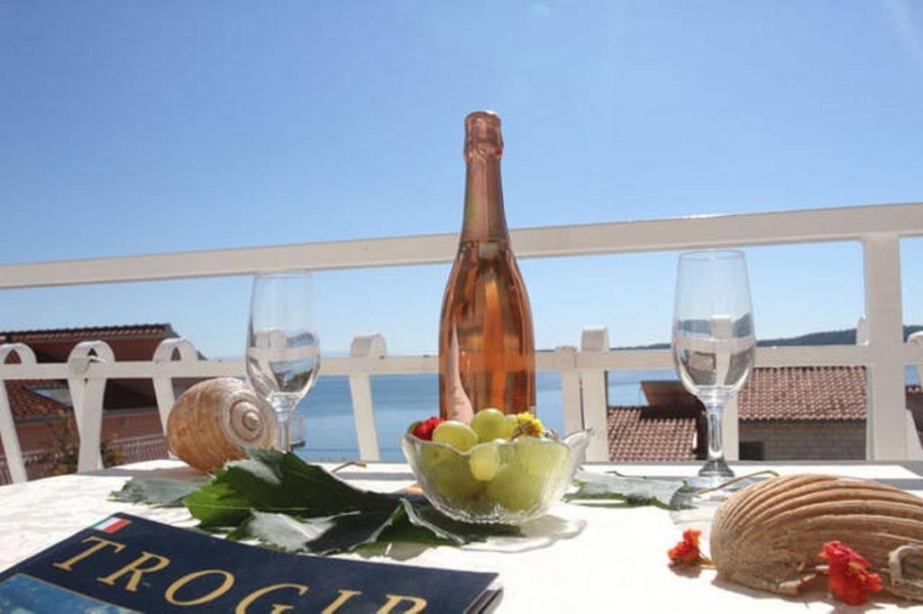Lana Apartments Trogir Kültér fotó