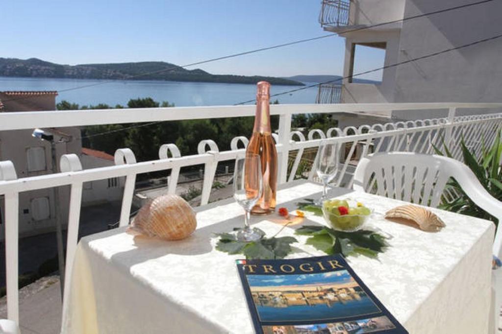 Lana Apartments Trogir Kültér fotó