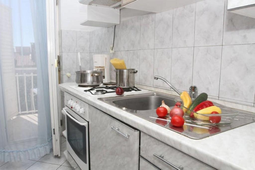 Lana Apartments Trogir Kültér fotó