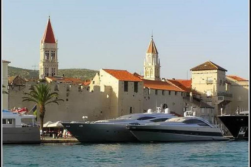 Lana Apartments Trogir Kültér fotó
