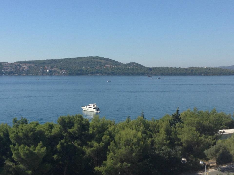 Lana Apartments Trogir Kültér fotó