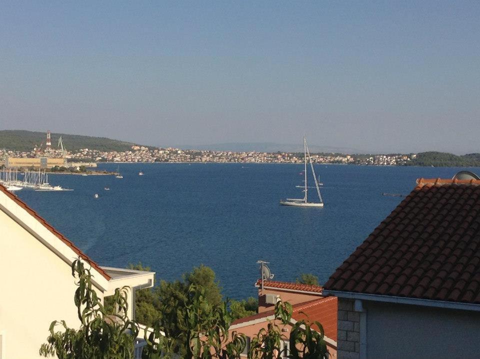 Lana Apartments Trogir Kültér fotó